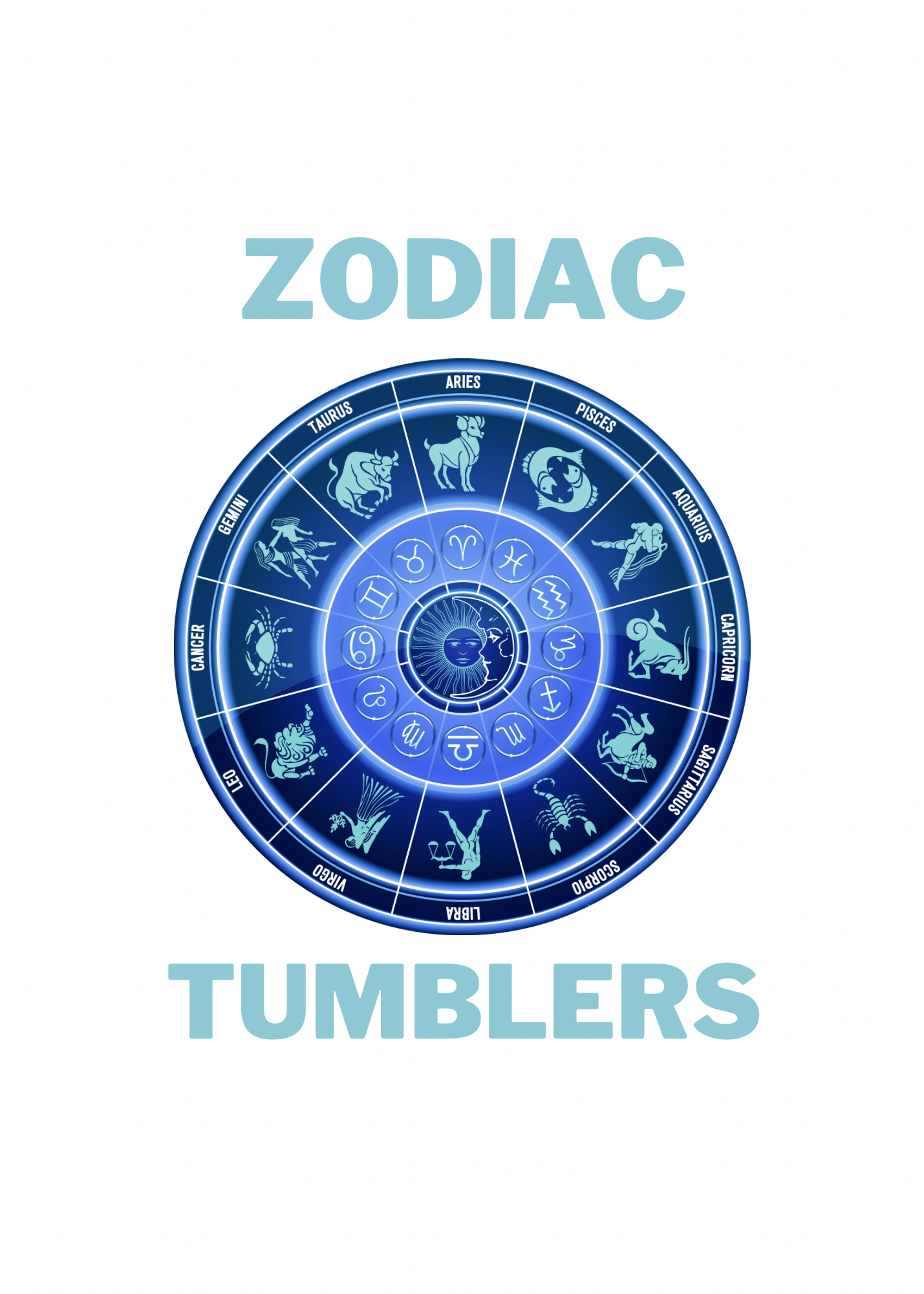 #6 Zodiac Tumblers