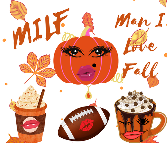 #353 MILF “Man I Love Fall”