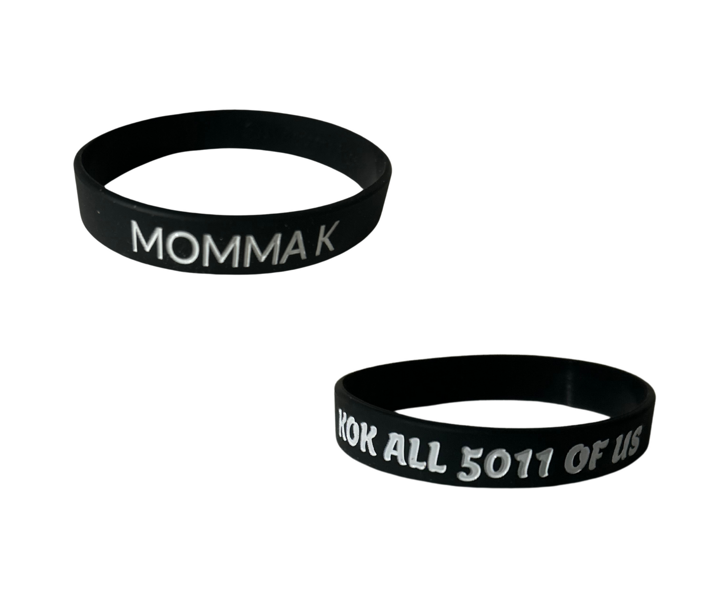 KOK Exclusive Momma K All 5011 Of Us Bracelet