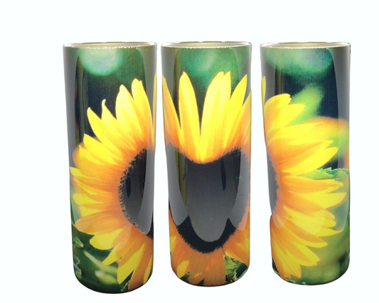 #147 Sunflower Tumbler