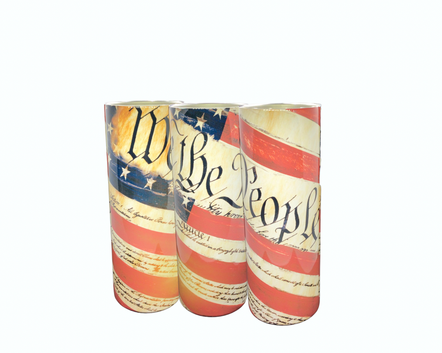 #158 We The People Tumbler