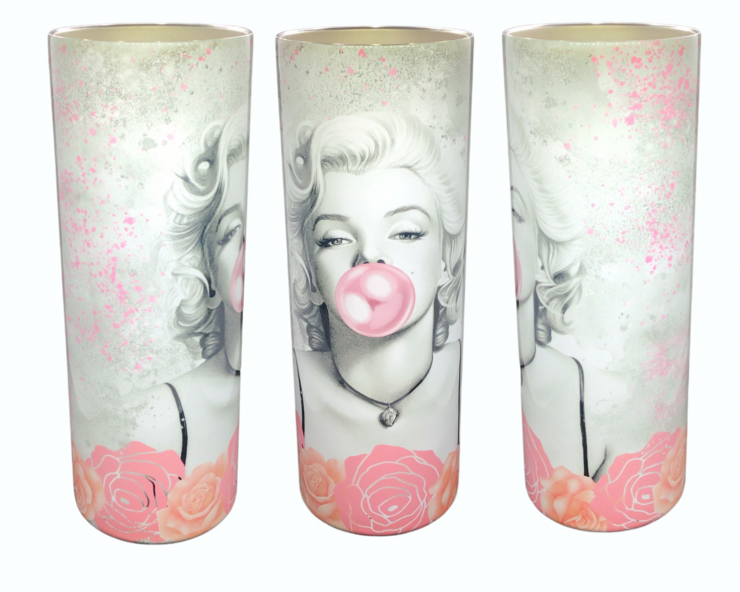 #168 Marilyn Monroe Tumbler