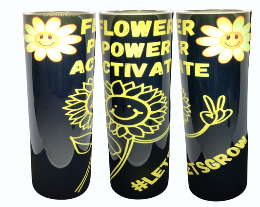 #119 Flower Power Activate (peace) KOK Exclusive