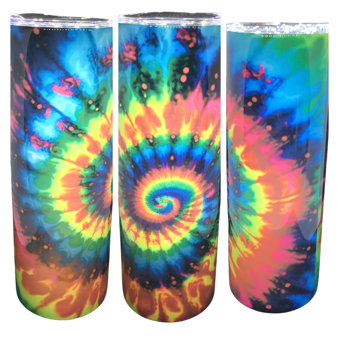 #155 Tie Dye Tumbler