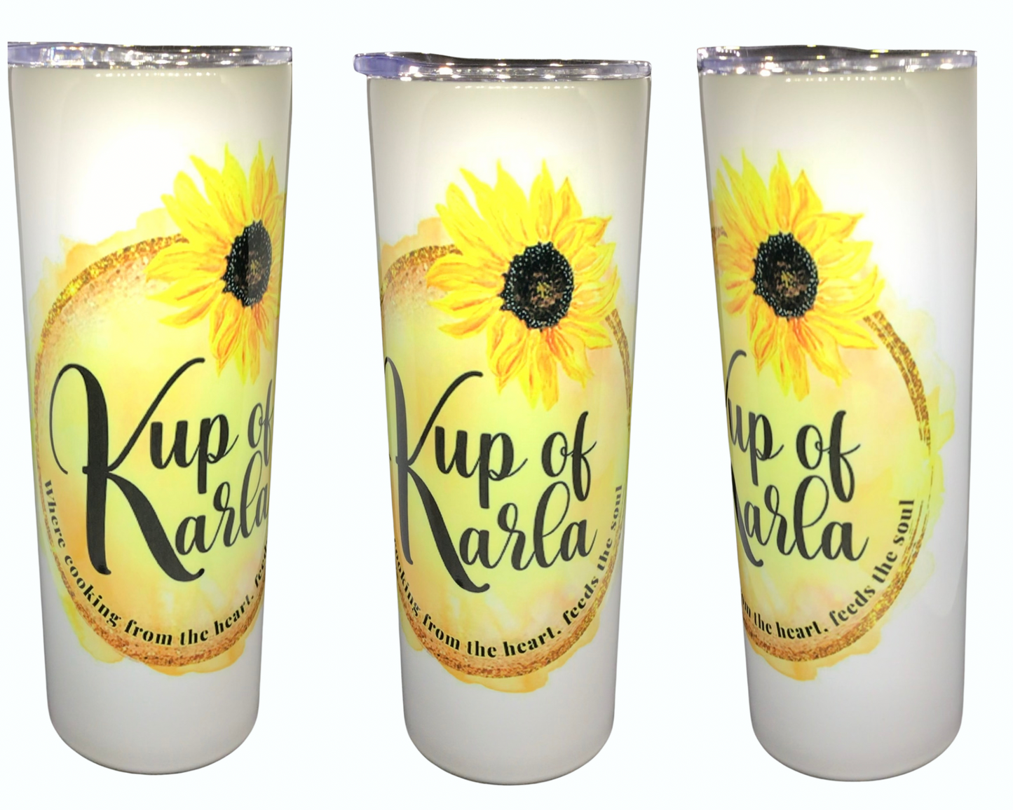 KOK Exclusive: Kup of Karla Logo